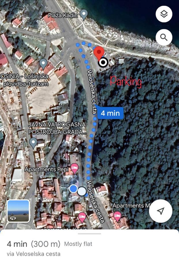 Easy Apartment Mali Losinj Exterior photo